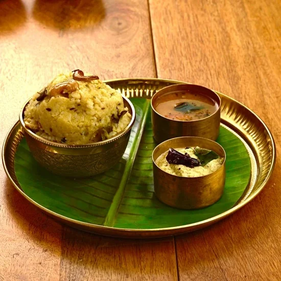 Ven Pongal